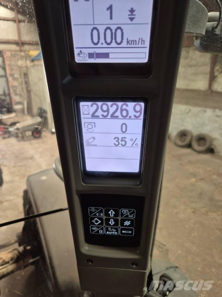 Case IH 145 Tracteur