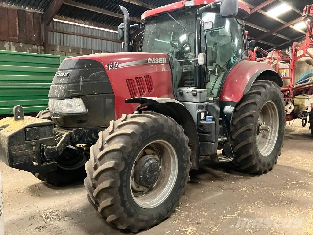 Case IH 145 Tracteur