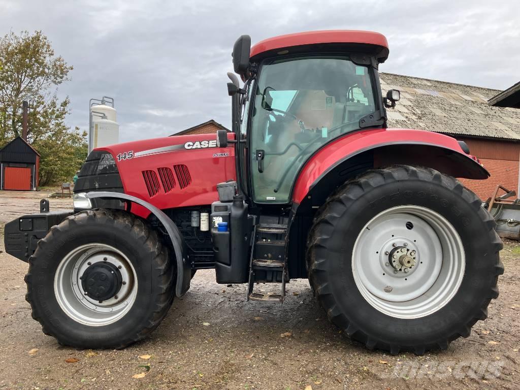 Case IH 145 Tracteur