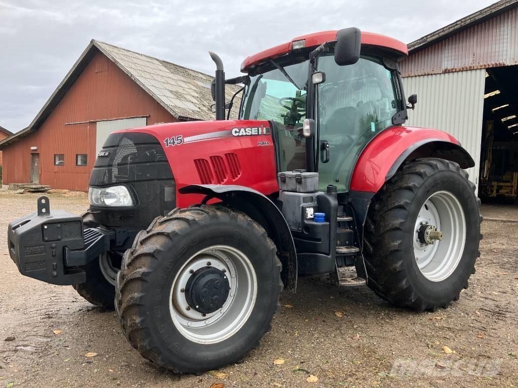 Case IH 145 Tracteur