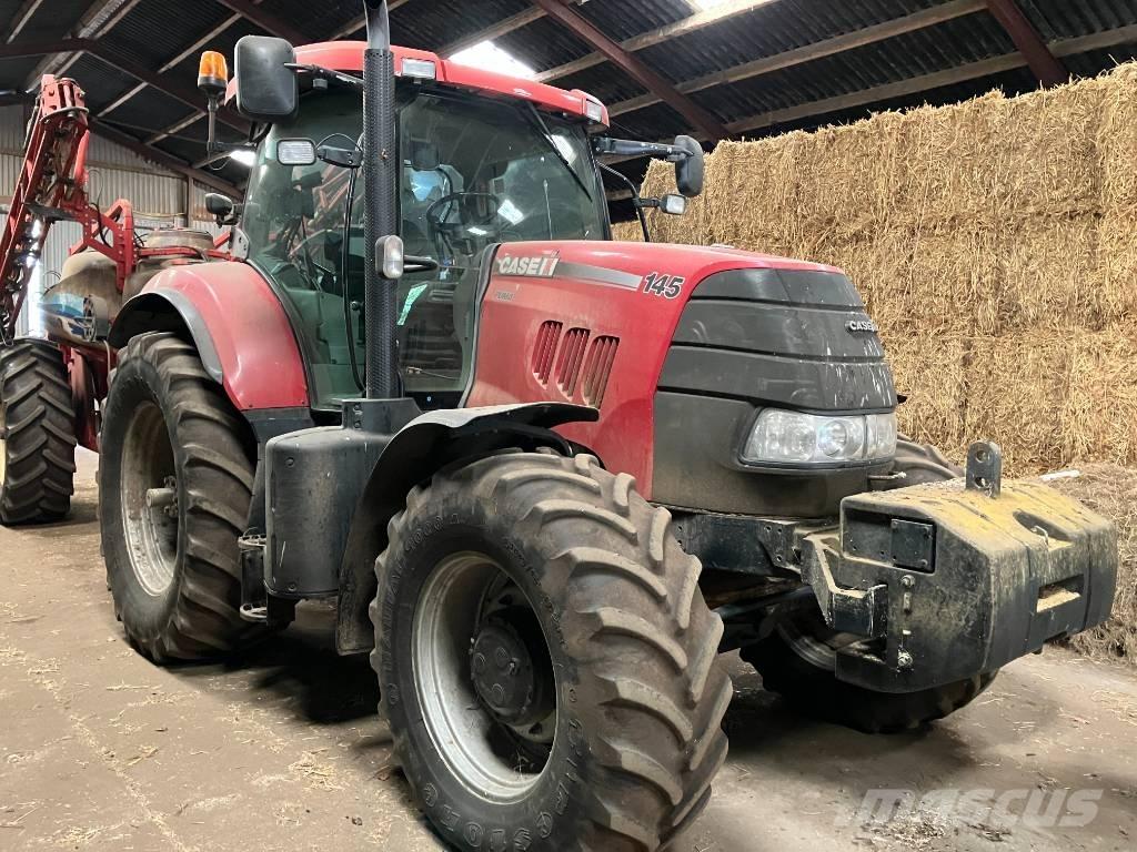 Case IH 145 Tracteur