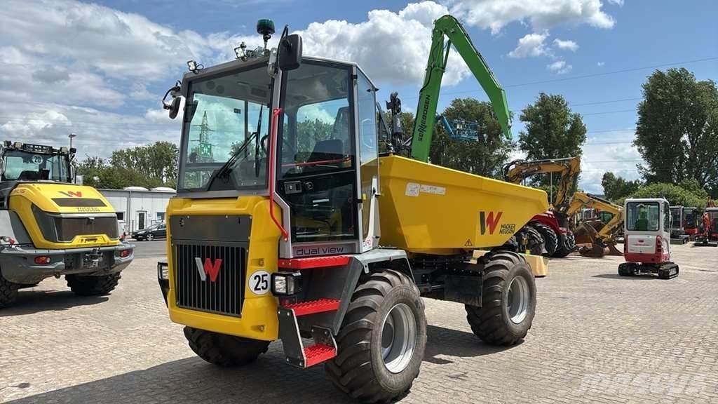 Wacker Neuson DV90 Mini tombereau