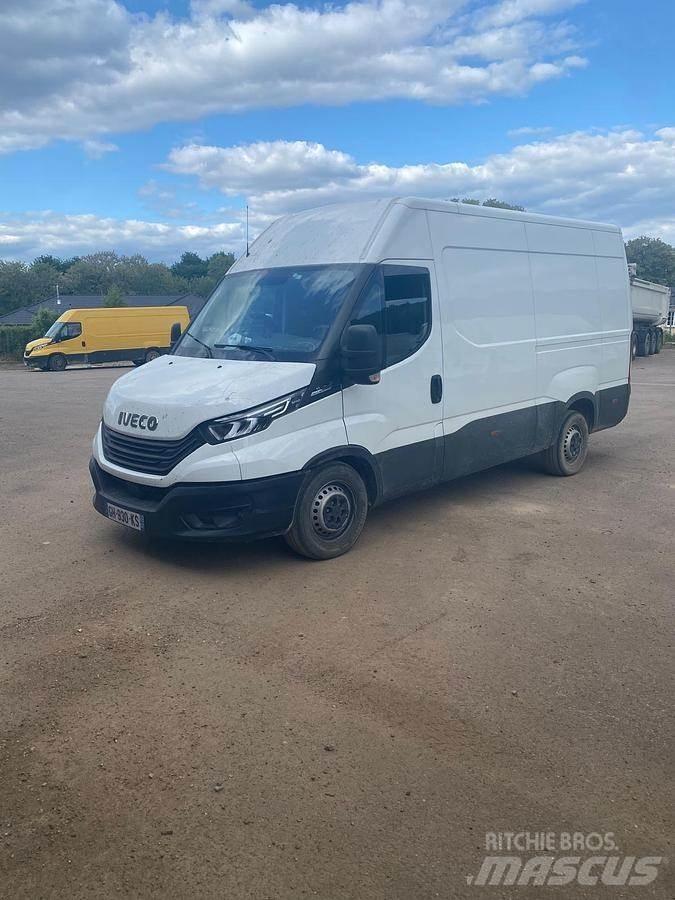 Iveco Daily Autre fourgon / utilitaire
