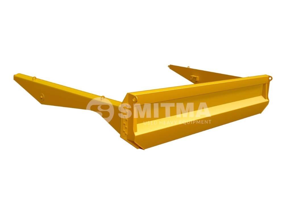 CAT 740 Hayons