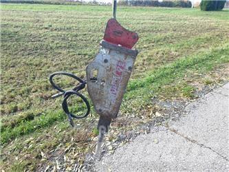  Huppi 72 Marteau hydraulique