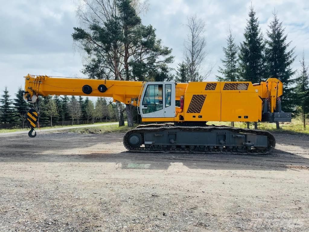 Sennebogen 683HD Grue sur chenilles