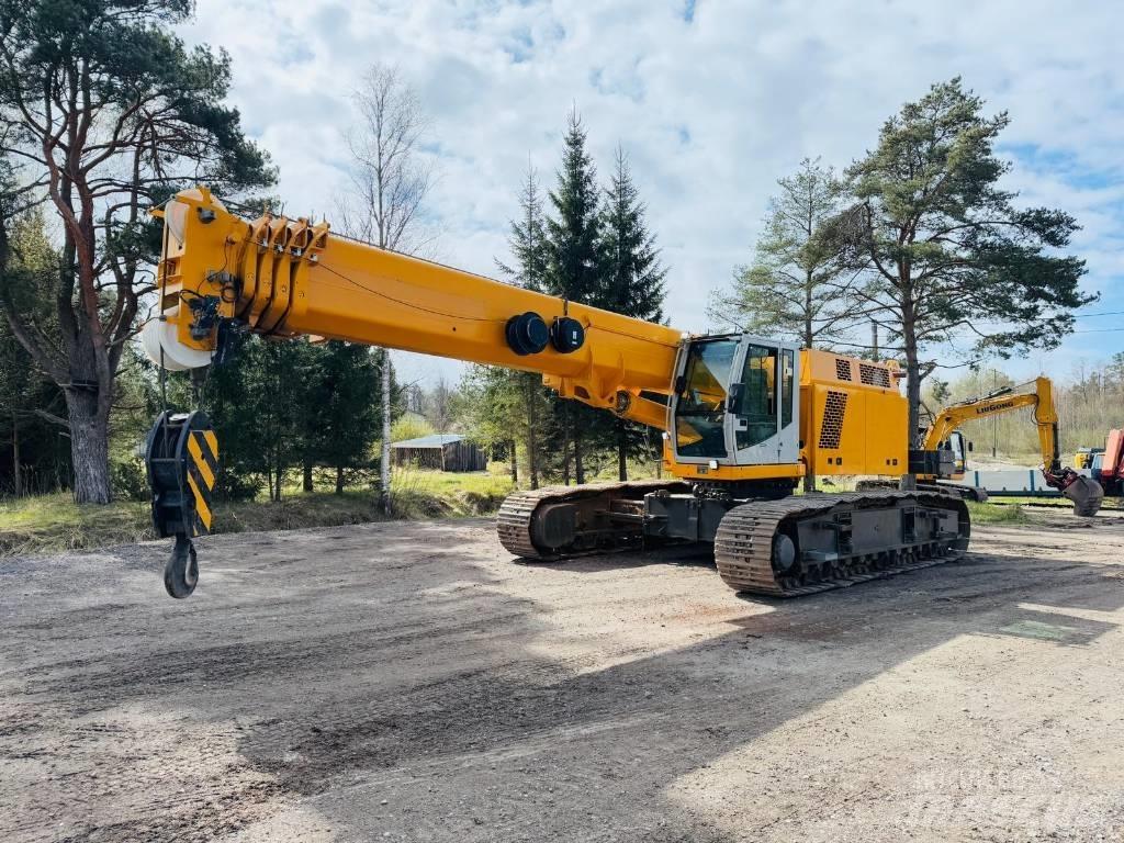 Sennebogen 683HD Grue sur chenilles