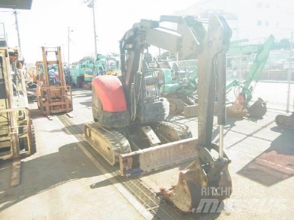 Komatsu PC30UU-3 Mini pelle < 7t
