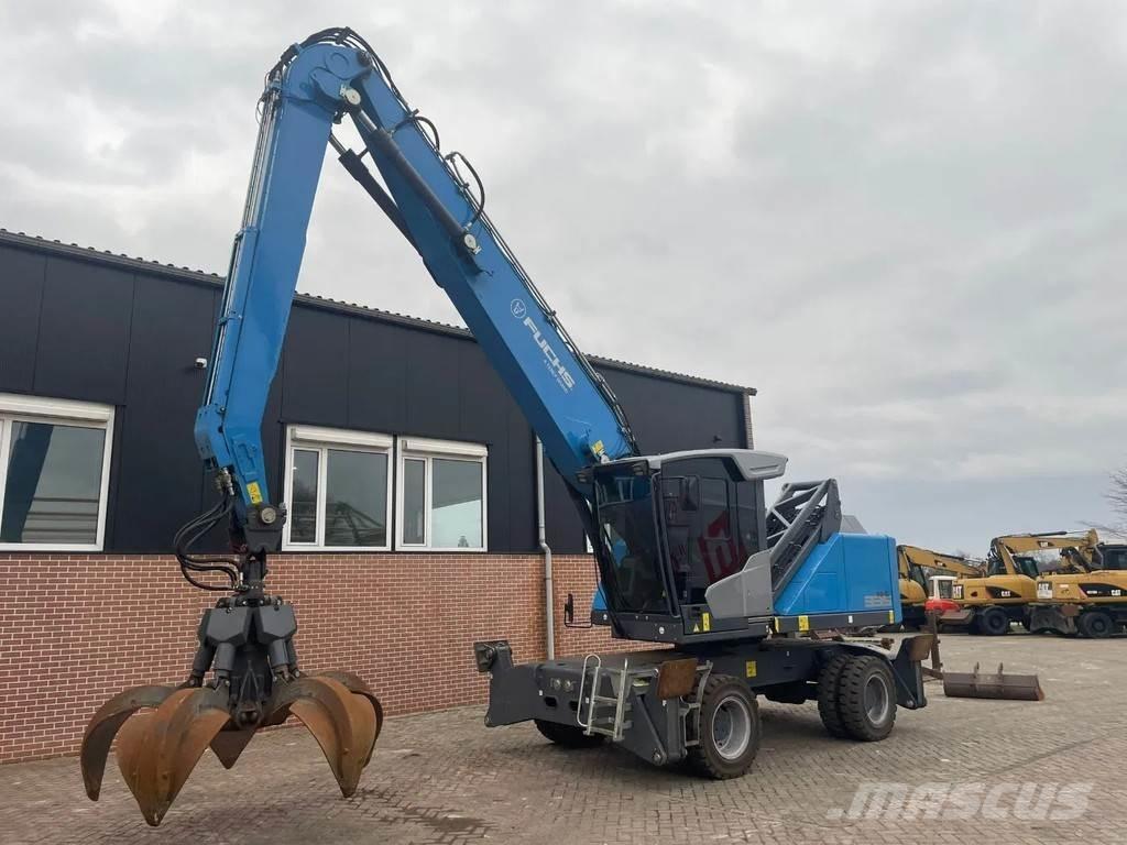 Fuchs MHL335 Pelle à déchets