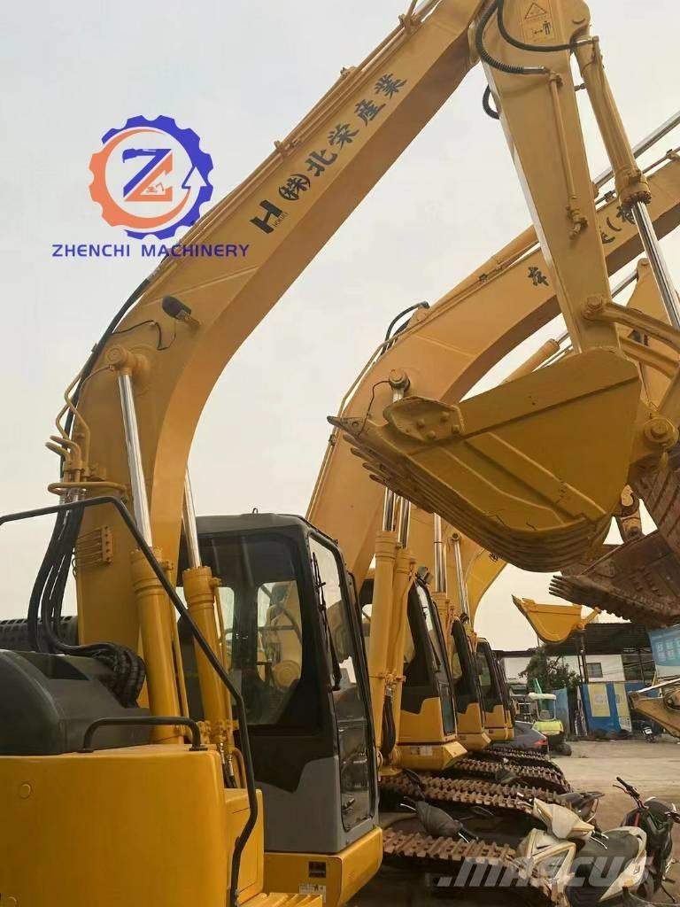 Komatsu PC 128 US Mini pelle 7t-12t