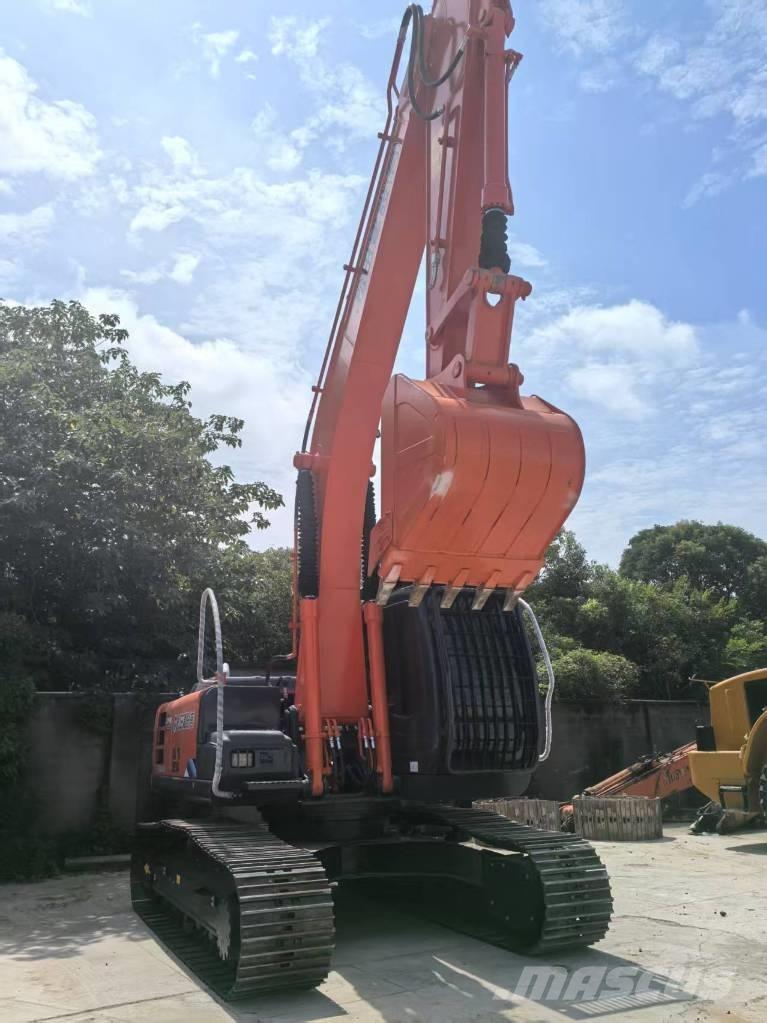 Hitachi ZX 200-3 G Pelle sur chenilles