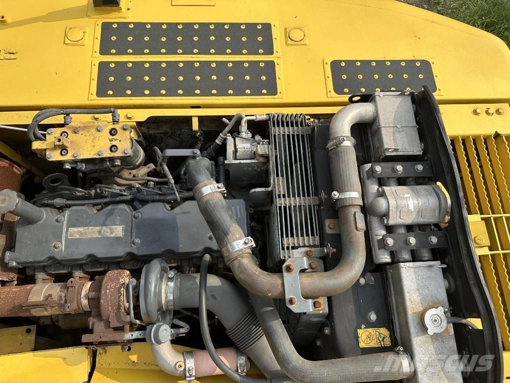 Komatsu PC240-8 Pelle sur chenilles