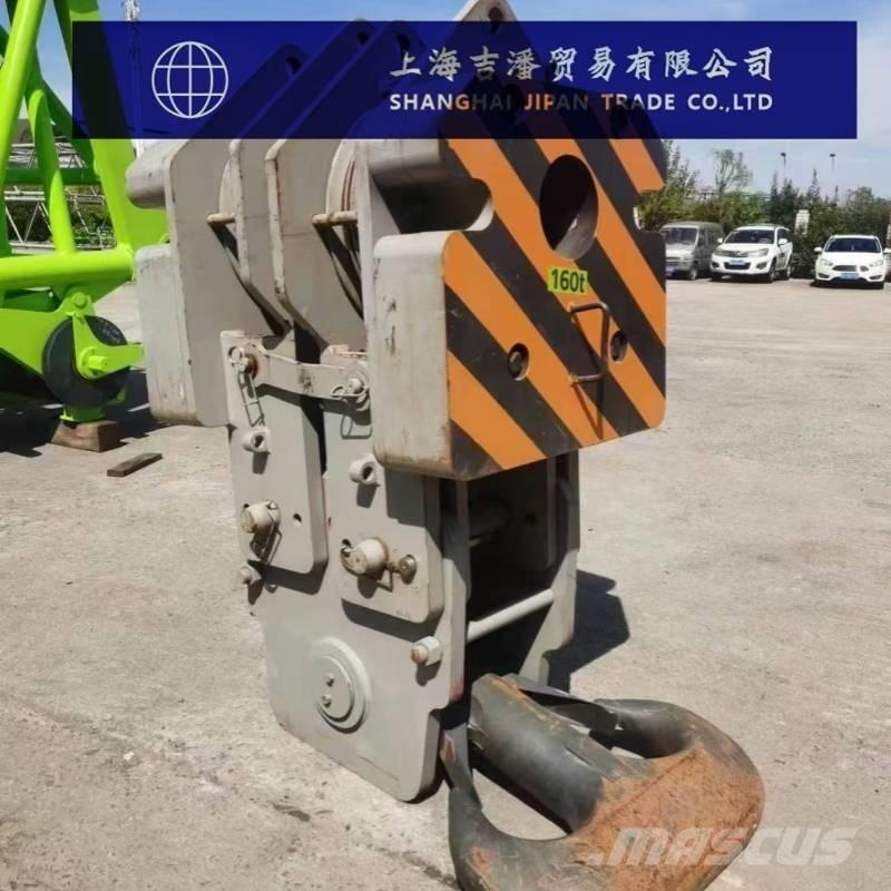 Zoomlion ZCC 5800 Grue sur chenilles