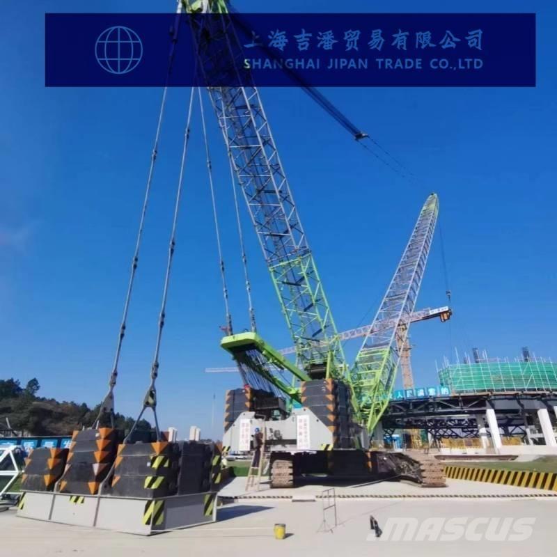 Zoomlion ZCC 5800 Grue sur chenilles