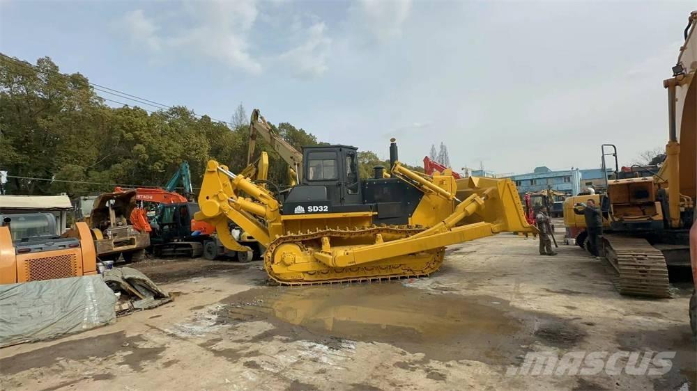 Shantui SD 32 Bouteurs sur chenilles