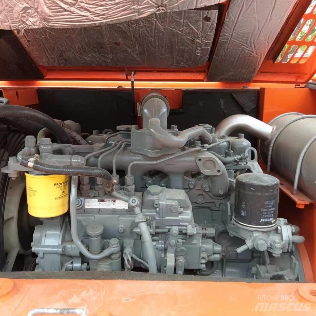 Hitachi ZX 70 Mini pelle < 7t