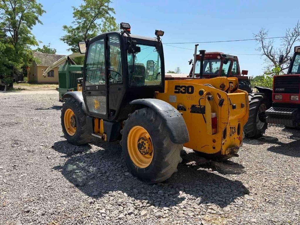 JCB 530-70 Chariot télescopique