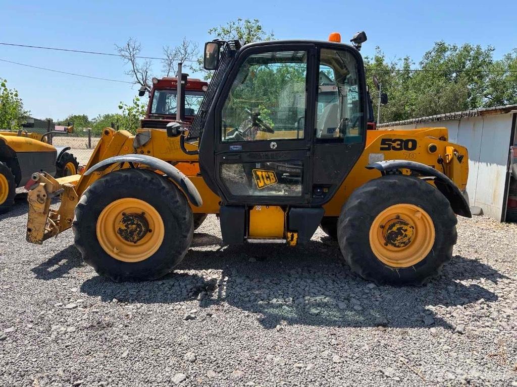 JCB 530-70 Chariot télescopique