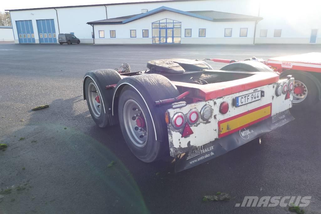 AMT Boggiedolly D218 Remorque Dolly