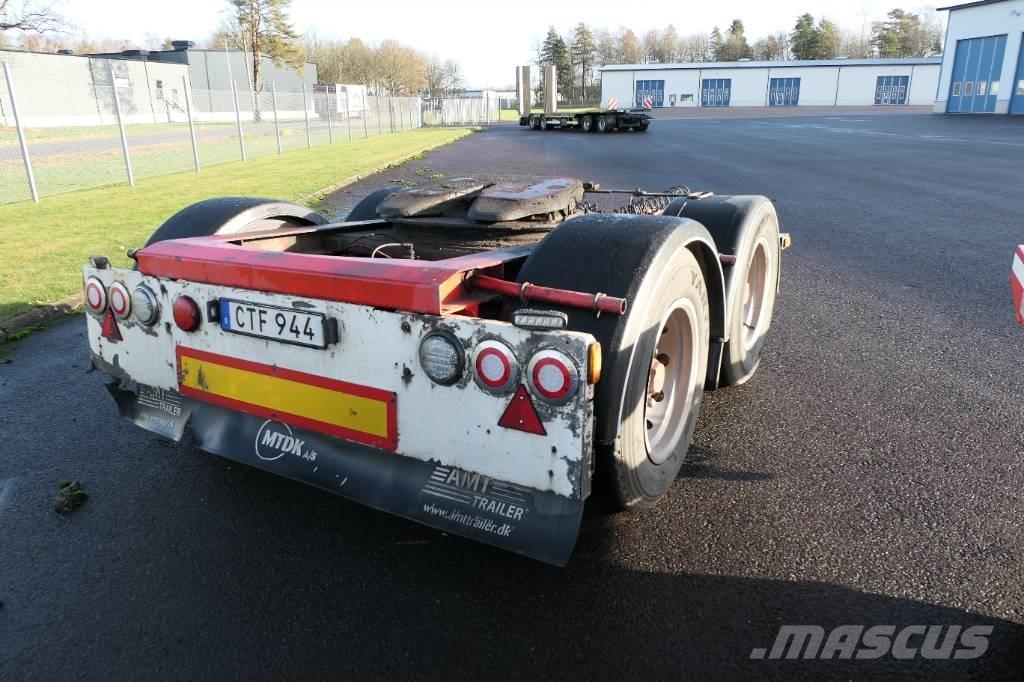 AMT Boggiedolly D218 Remorque Dolly