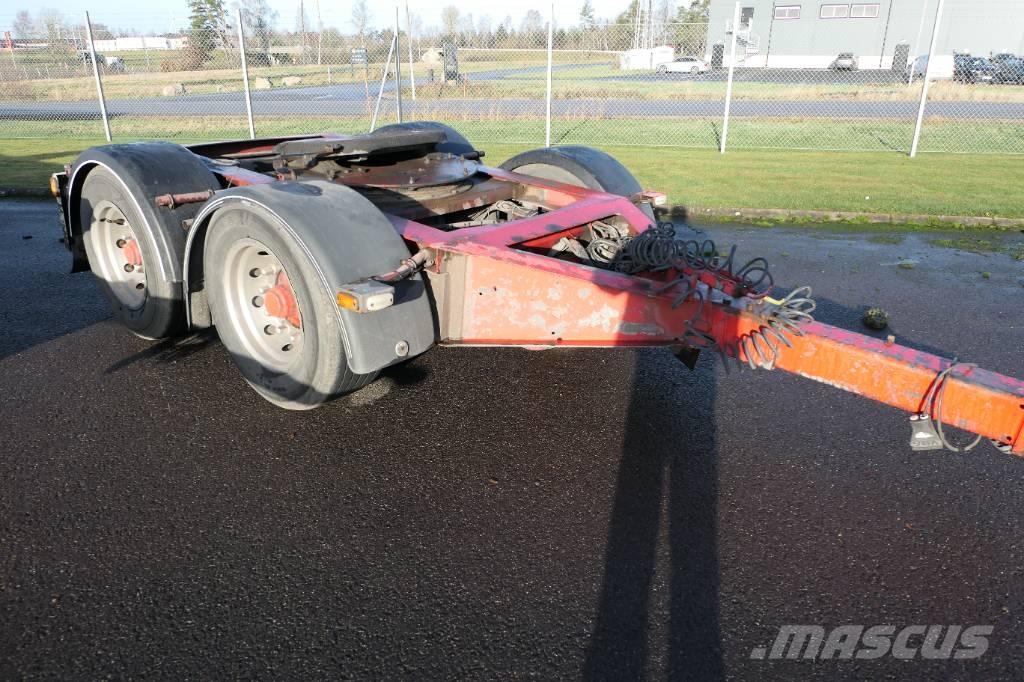 AMT Boggiedolly D218 Remorque Dolly