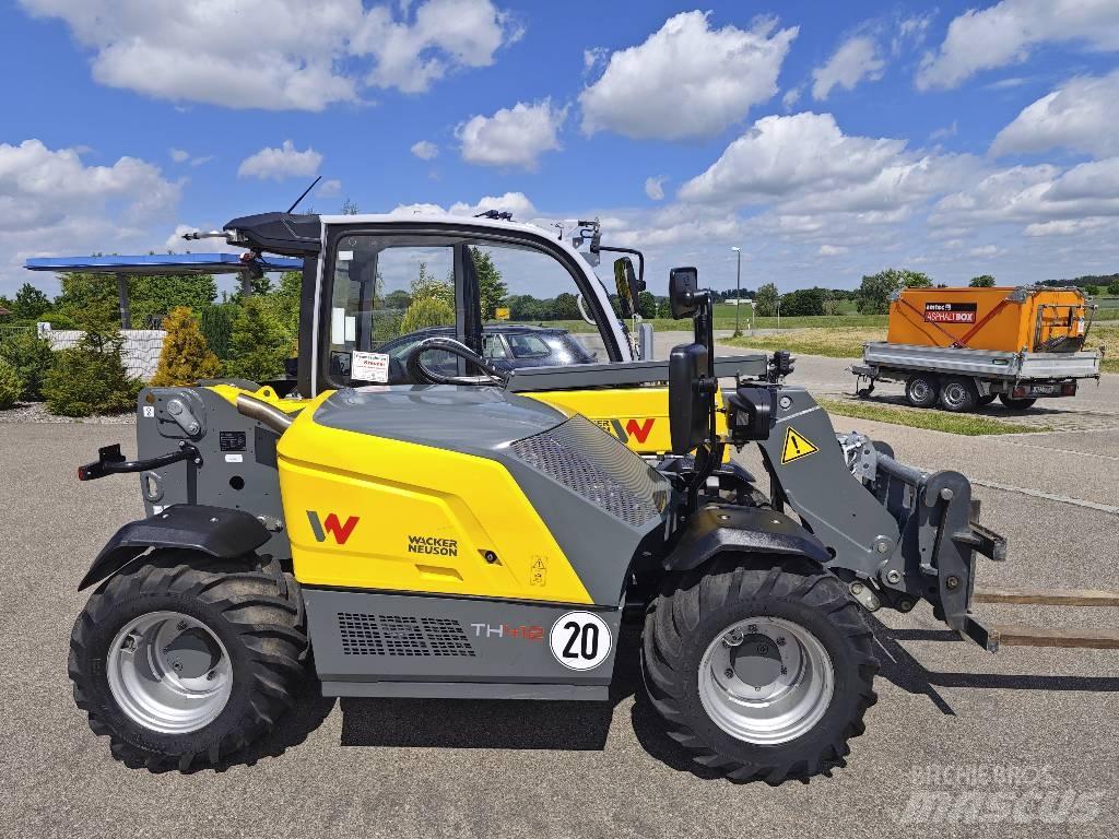 Wacker Neuson TH 412 Chariot télescopique