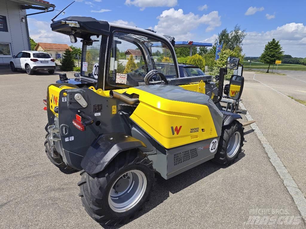 Wacker Neuson TH 412 Chariot télescopique