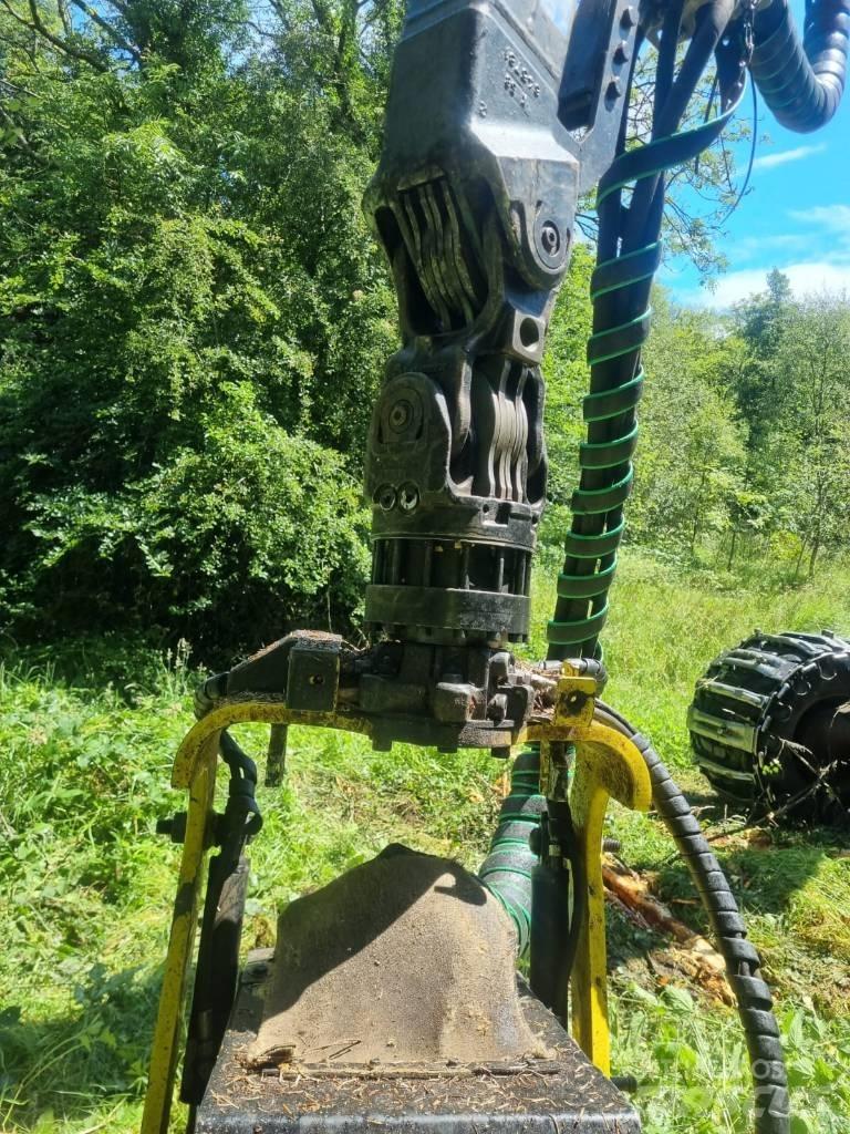 John Deere 1170 G Abatteuse
