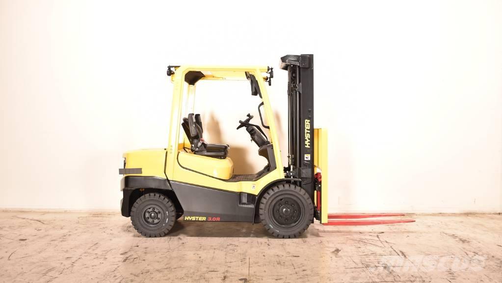 Hyster H3.0A-D Chariots diesel