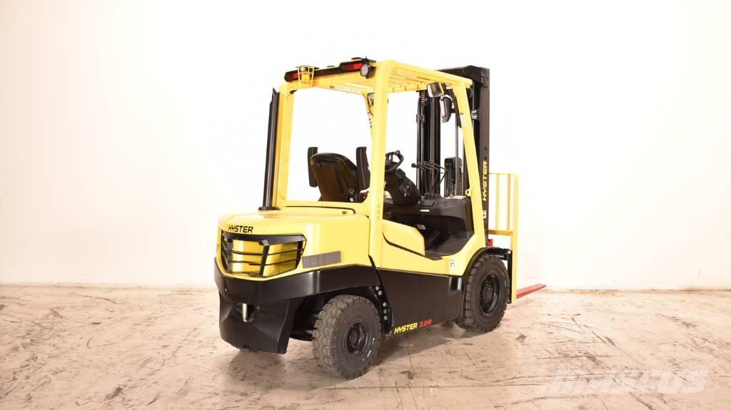 Hyster H3.0A-D Chariots diesel