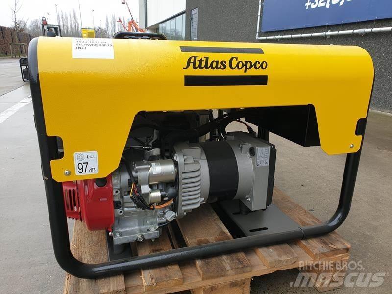 Atlas Copco QEP R5 Générateurs diesel