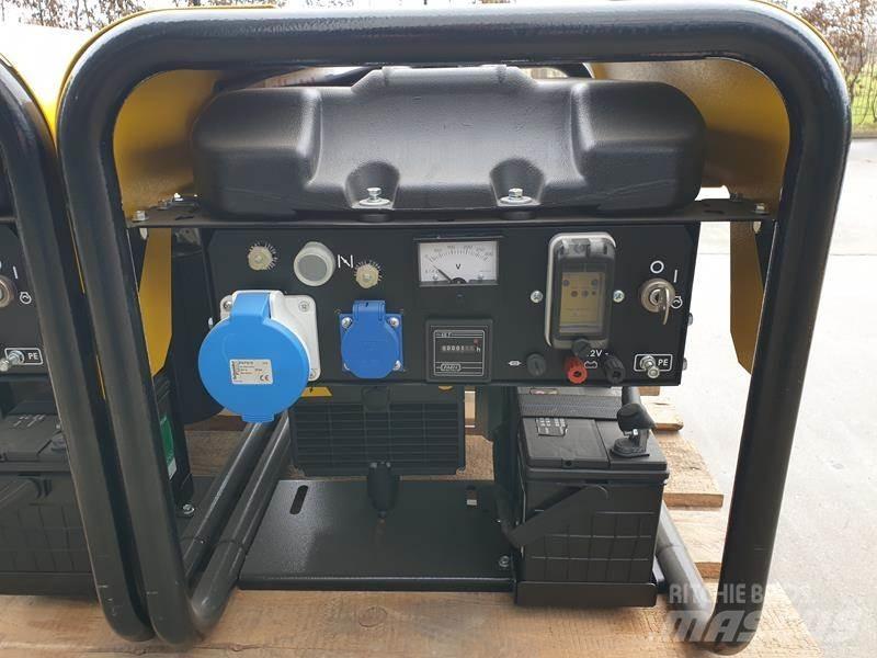 Atlas Copco QEP R5 Générateurs diesel