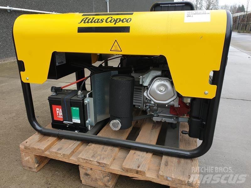 Atlas Copco QEP R5 Générateurs diesel