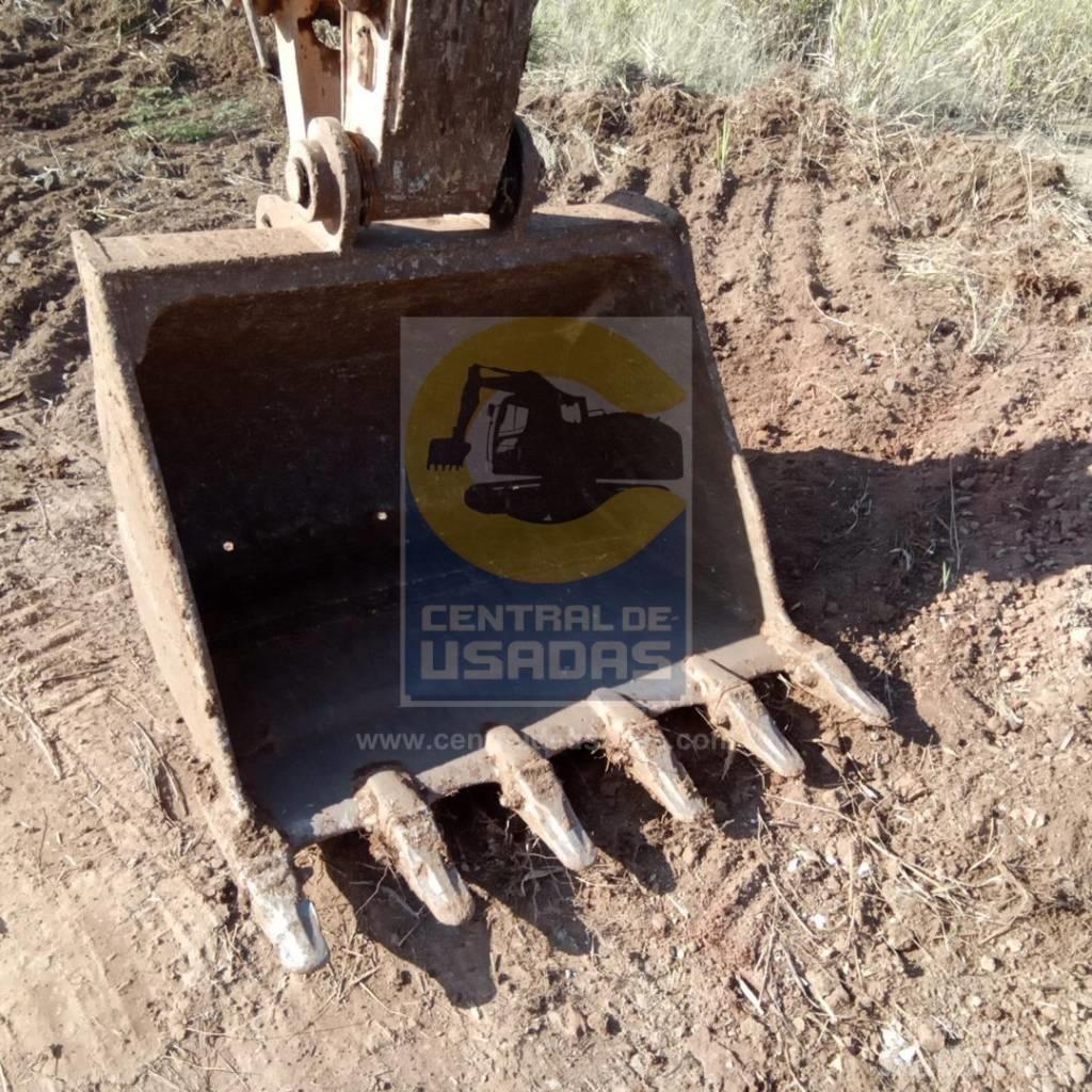 SDLG LG 6150 E Pelle sur chenilles