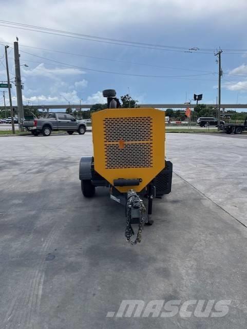 Mayco LS300GK Pompe à béton