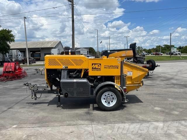 Mayco LS300GK Pompe à béton