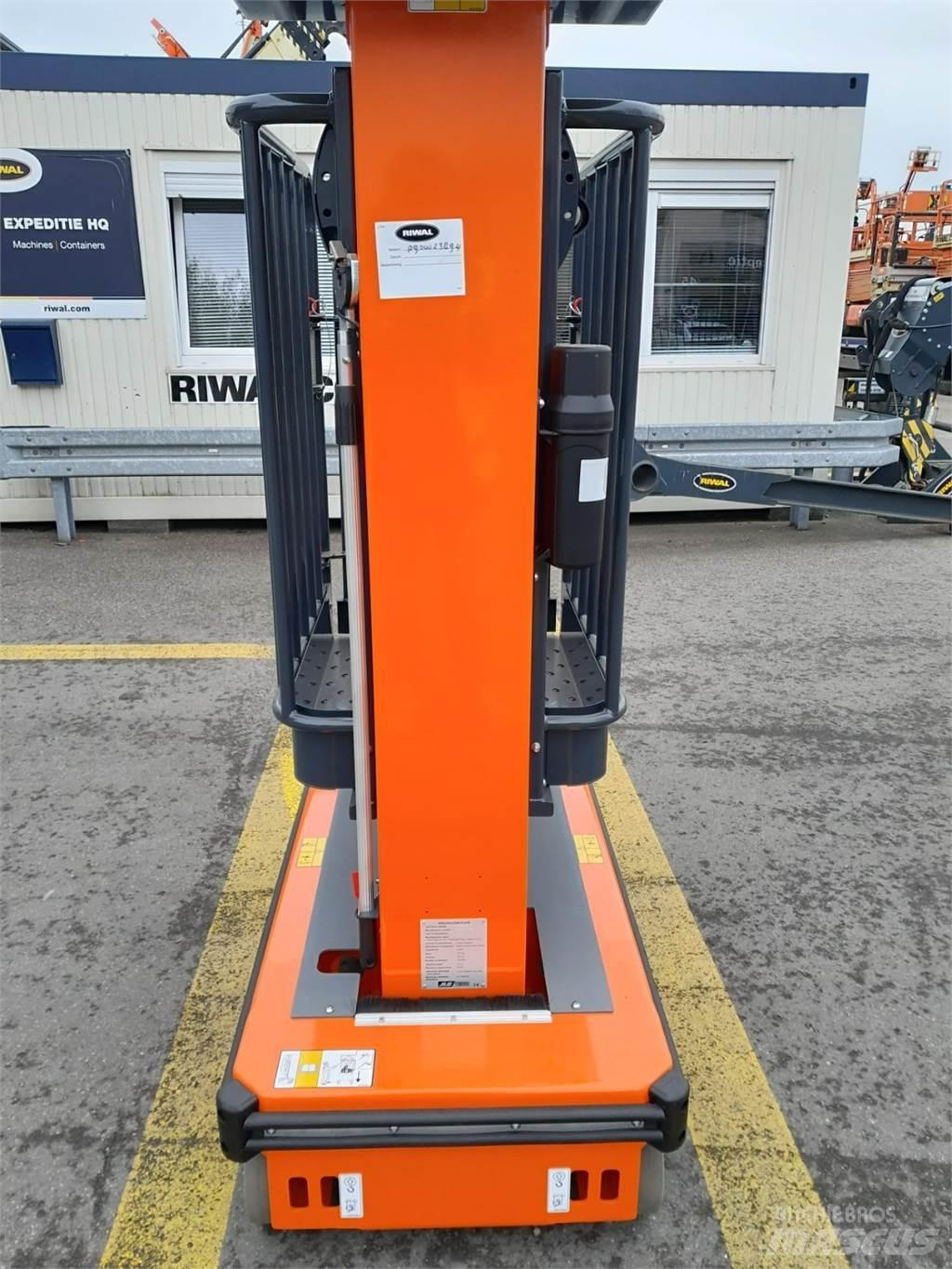 JLG Ecolift2.2 Autre nacelle élévatrice