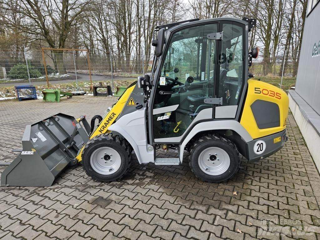 Kramer 5035 Chargeuse sur pneus