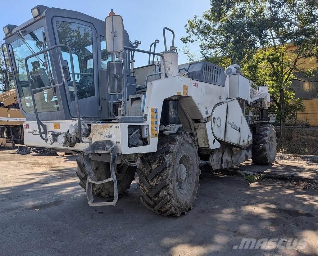 Wirtgen WR2000 Recycleur bitume