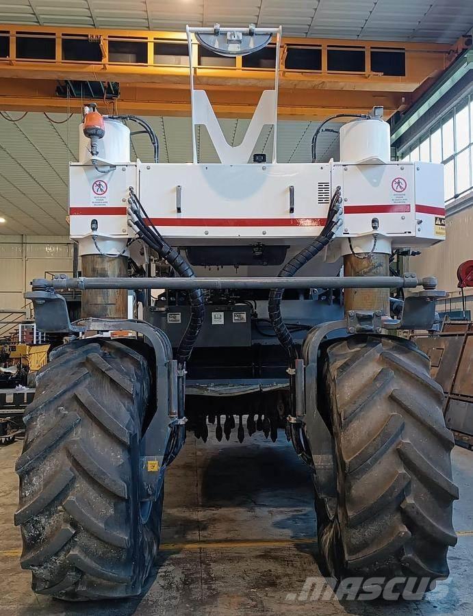 Wirtgen WR2000 Recycleur bitume