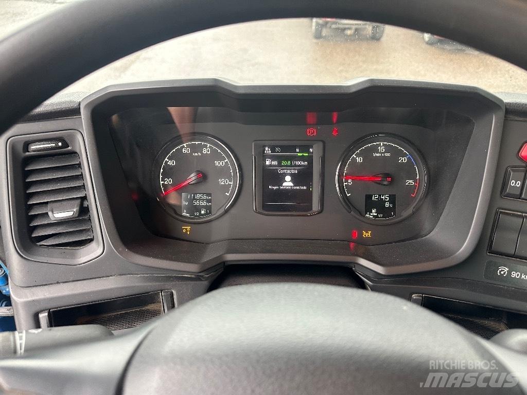 Scania P 360 Camion ampliroll