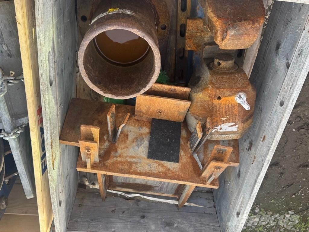  ICE 7f rb Vibreur hydraulique