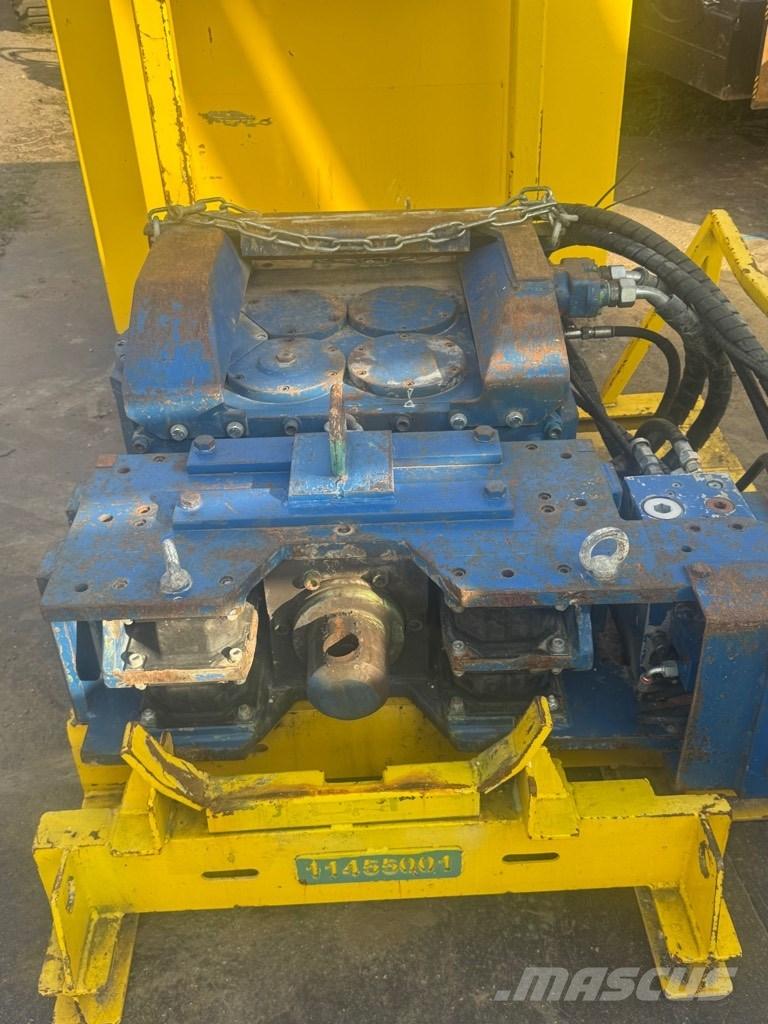  ICE 7f rb Vibreur hydraulique