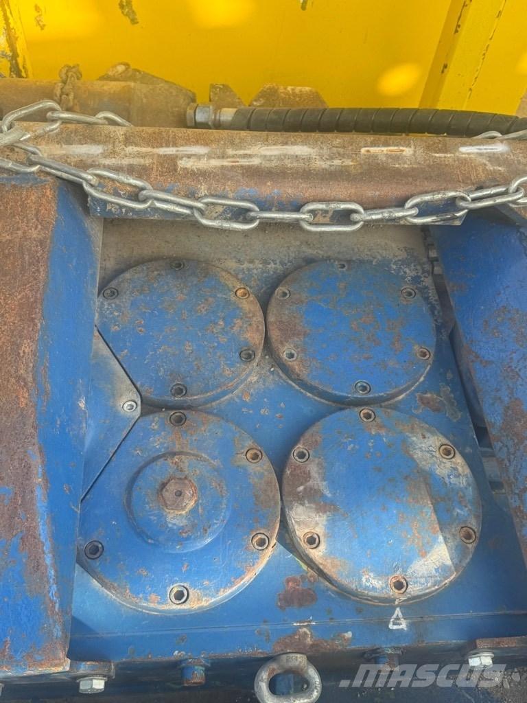  ICE 7f rb Vibreur hydraulique