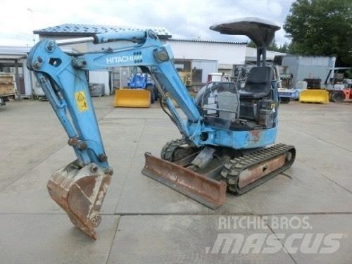 Hitachi EX20U-3 Pelle sur chenilles