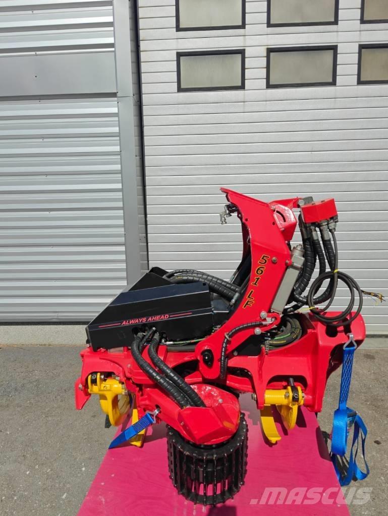 SP Maskiner 561LF Tête d'abattage / ébranchage