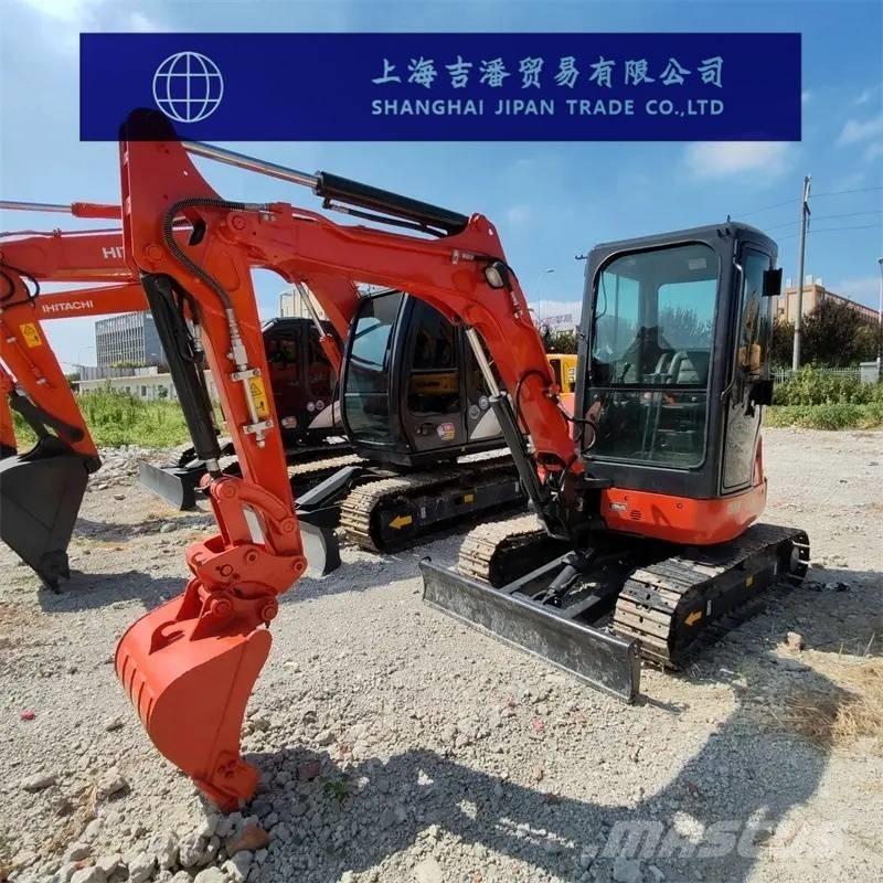Kubota U 30 Pelle sur chenilles