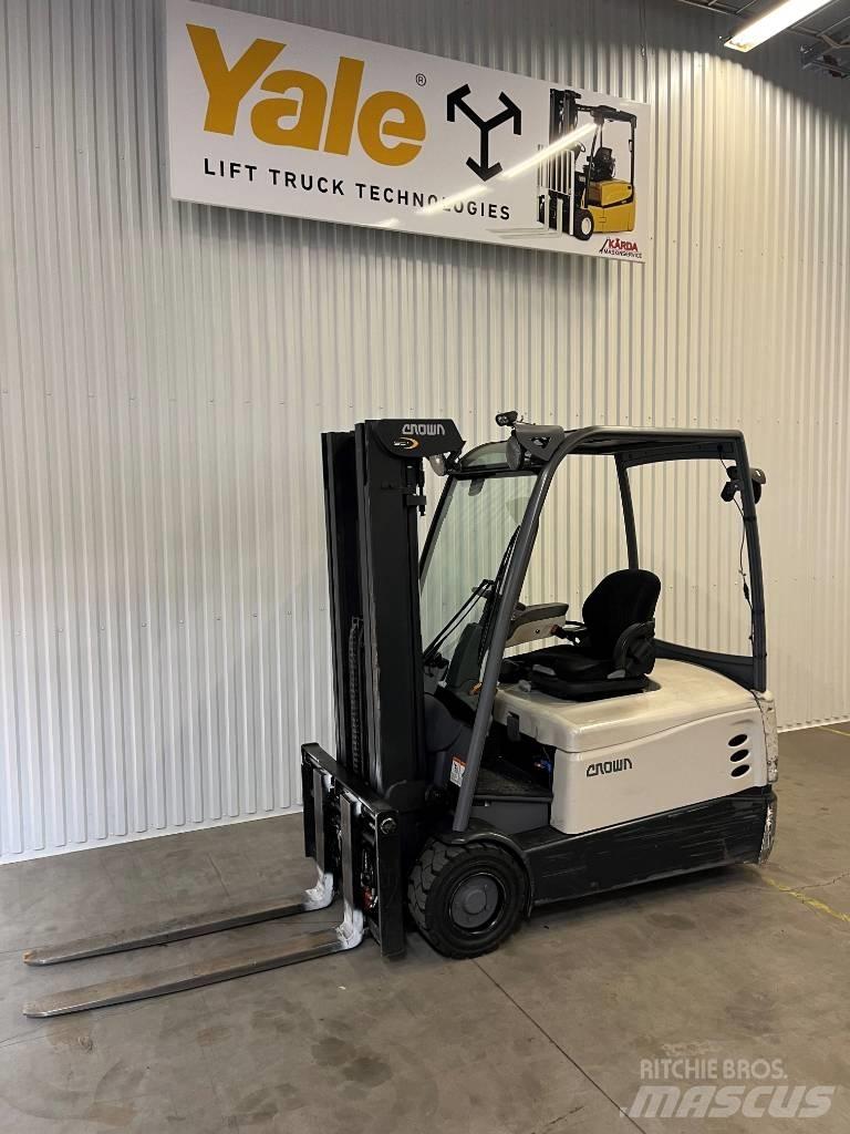 Crown SCT6060 - 2.0 Chariots élévateurs électriques