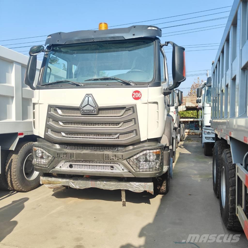 Howo 371 6x4 Tracteur routier