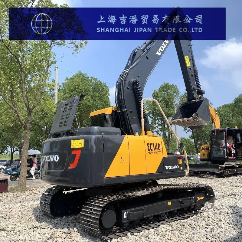Volvo EC 140 Pelle sur chenilles